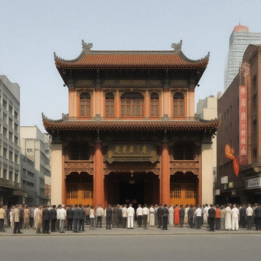 Chinese Consolidated Benevolent Association (Portland)